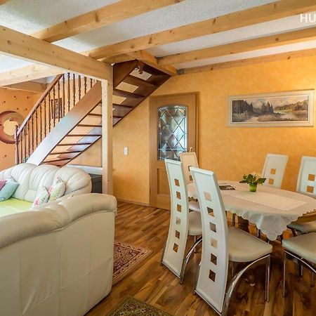 Idyllisches Ferienhaus Bei Wernigerode Benzingerode Екстериор снимка